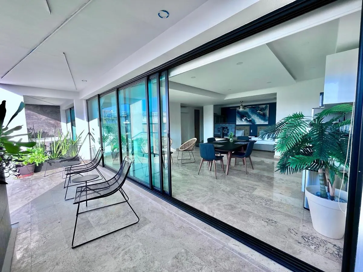 Amplio Apartamento 2 Beds Ubicacion Top! Playa del Carmen