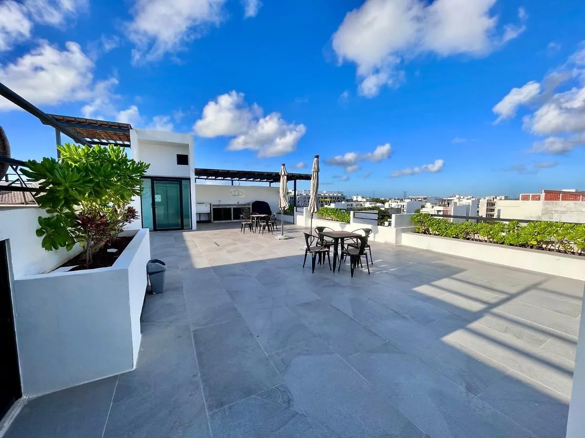 Amplio Apartamento 2 Beds Ubicacion Top! Playa del Carmen México